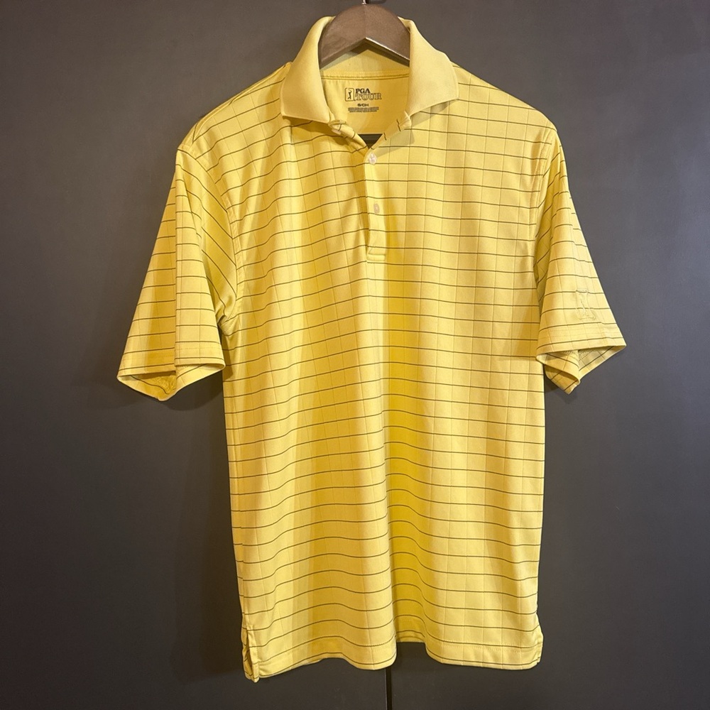 PGA Tour Golf Polo
